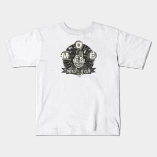 Mo'Roc'N Café Kids T-Shirt